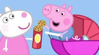 Georges Geburtstag | Peppa Wutz | Peppa Pig Deutsch Neue Folgen | Cartoons für Kinde