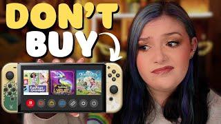 15 Nintendo Switch Games I REGRET Buying!