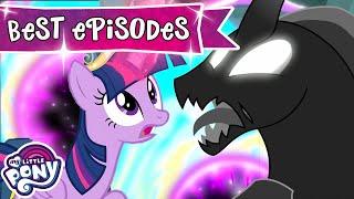 Das Beste aus Freundschaft ist Magie | Das Schattenpony – Teil 1 & 2️ | MY LITTLE PONY