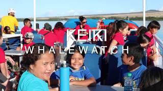 An Overview of our Signature Keiki Whalewatch Program with Robyn