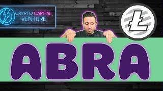Litecoin & ABRA - Bigger News For LTC Than Most Realize