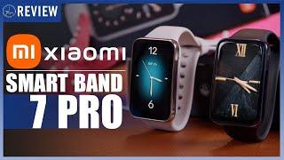 XIAOMI MI BAND 7 PRO ЛУЧШЕЕ РЕШЕНИЕ ЗА СВОИ ДЕНЬГИ В 2024!