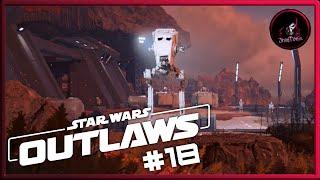 ENERGIEKERN der KLASSE 11  - STAR WARS OUTLAWS  #18 | Let's Play Deutsch