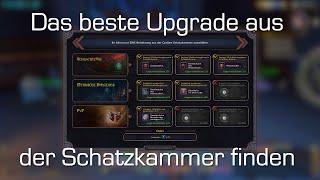 So erfahrt ihr, welches Item aus der Schatzkammer das Beste ist! [World of Warcraft: Shadowlands]