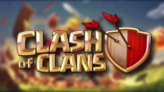 Clash of Clans - Как нападать этими тупыми драконами