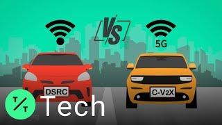 Is 5G the Future of Connected Cars? China Thinks So