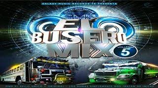 Techno Mix  El Busero Mix Vol.5  Zanchez DJ - Galaxy Music Records