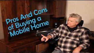 Pros and Cons of Living in a Mobile Home Park