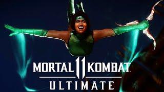 Mortal Kombat 11: All Intro Dialogues About Jade [Full HD 1080p]