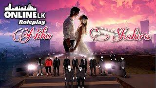 Niko and Shakira Wedding | Official MTA Roleplay Video | Onlinelk