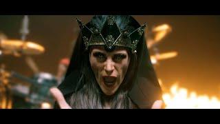 WARKINGS - Hellfire feat. Morgana le Fay (Official Video) | Napalm Records