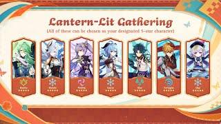 UPDATE!! NEW CHRONICLED BANNER EXPLAINED - Genshin Impact