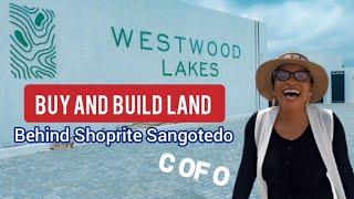 WESTWOOD LAKES | THE BEST BUY & BUILD LAKESIDE ESTATE AT SANGOTEDO, LEKKI LAGOS #realestate #lagos