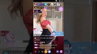 bigo live russian live dancing show