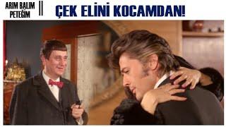 Arım Balım Peteğim Türk Filmi | Harun ile Zeynep'e Baskın!