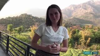 Siddhi Yoga: Yoga Teacher Training (RYT200) Review by Megan from United States at Dharamshala, India