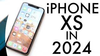 iPhone XS In 2024! (Still Worth It?) (Review)