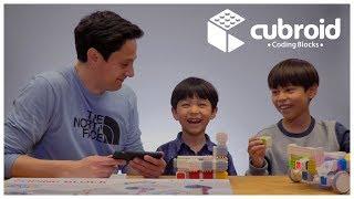 Cubroid Coding Blocks | Teach Kids Coding Easily