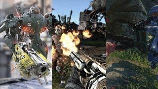 Top 5 Video Game Shotguns