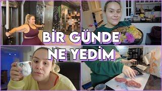 BİR EX-TÜP MİDELİ İKİ GÜNDE NELER YİYOR? - LİNÇ YİYOR TABİİ Kİ   İKİ GÜNLÜK BESLENME VE İÇ DÖKME