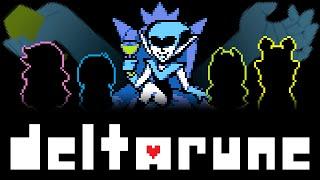 Deltarune theory: The Universal Mother