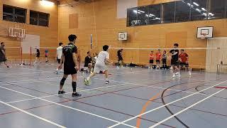 ISO Tournament - B2 MD Final - 27 Apr 25