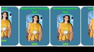 Movies list of Neena Kulkarni From 1992 to 2020