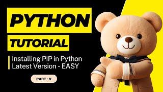 How to Install PIP in Python 3.12.2 (2024) - EASY Method