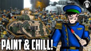 What is Your Favourite Game Right NOW? | Paint & Chat | Warhammer 40k, Old World & Bolt Action