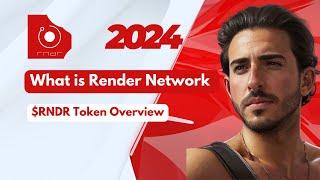 Token Research: What is Render Network ($RNDR) Cryptocurrency 2024 Prediction