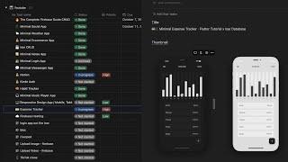 how i use notion to organise my coding projects // Notion AI