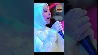 #new Arabic nasheed#by xhadija#@aki media#yt shorts#al namar short|#isalmicstatus#