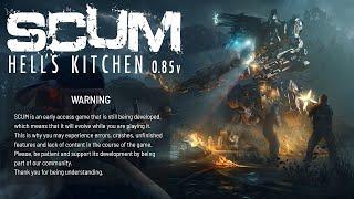 WorldUK Playing SCUM, Quick first Look at the 0.85v!
