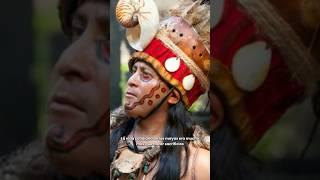 THIS WAS THE LIFE OF A MAYAN