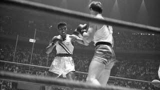 Muhammed Ali OLYMPIC FINAL (1960)