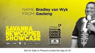 2019 Savanna Newcomer Showcase - Bradley van Wyk