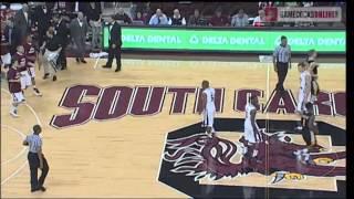 Highlights: South Carolina Men's Basketball vs. UW-Milwaukee - 2012