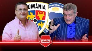 Gigi Becali, INTERVENTIE IN FORTA dupa Romania - Bosnia 0-1: „TANASE NU TREBUIE SA JOACE ACOLO!”