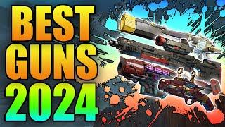 Borderlands 3 | Best Weapons For All Vault Hunters in 2024 - Best Guns in the Game!