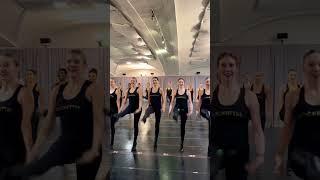 2023 Christmas Spectacular Rehearsals