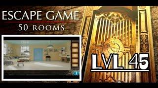 Escape Game: 50 Rooms 3 | Level 45 Walkthrough