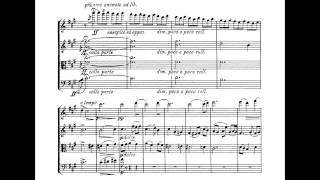 Borodin: String Quartet № 1—II. Andante con moto.