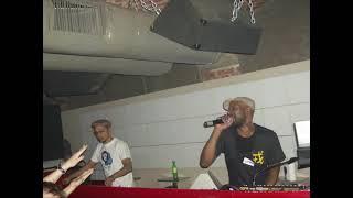 LTJ Bukem & MC Conrad @ Alsos, ATHENS (1996)