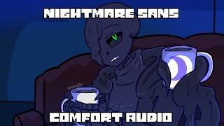 Nightmare Sans Comfort Audio