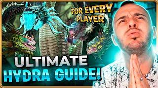 The ONLY GUIDE That You Will Need!! All Difficulties Hydra Clan Boss | Raid Shadow Legends