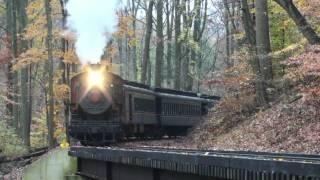 Penn Rail Videos' Spooky Halloween Special!
