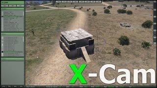 ArmA 3 - Der X-Cam 3D Editor kurz vorgestellt