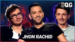 LE QG 5 - LABEEU & GUILLAUME PLEY avec JHON RACHID