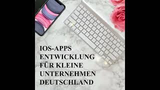 iOS-Apps Entwicklung für kleine Unternehmen Deutschland 2023 / it-guru.kz