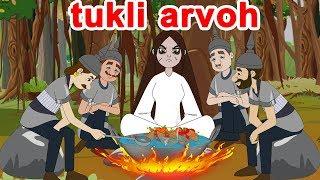 tukli arvoh | multfilm | O'zbek multfilmlari | O'zbek ertaklari | Uzbek Axloqiy Hikoyalari